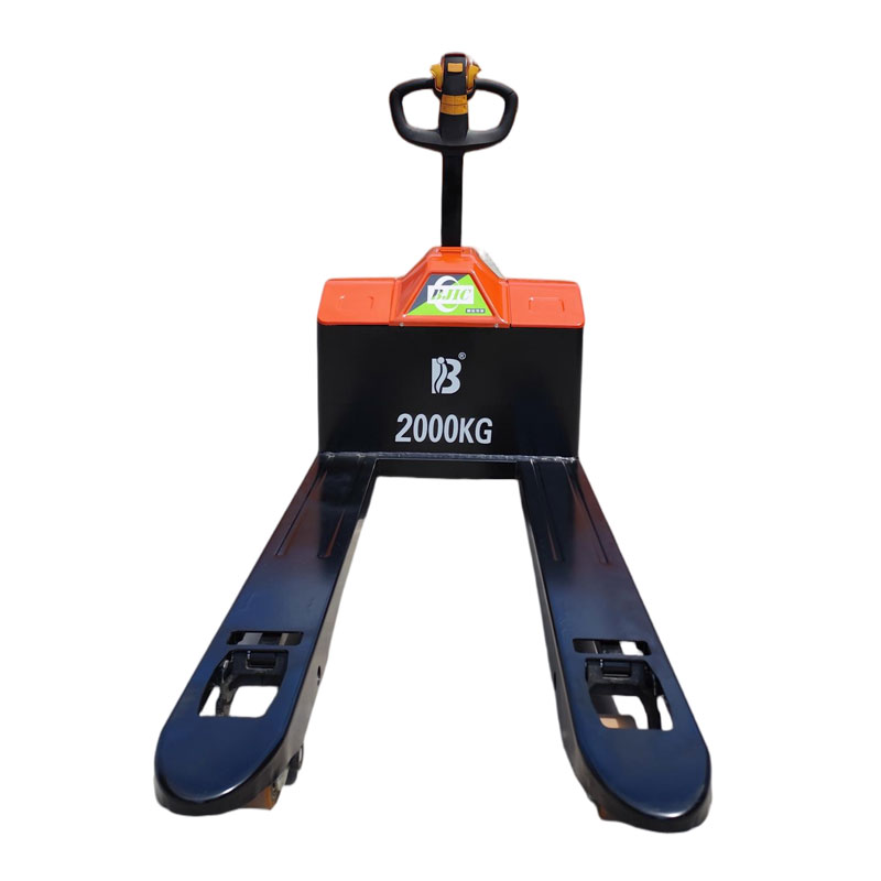 CBD-2 Электрическая гидравлическая тележка со свинцово-кислотной батареей