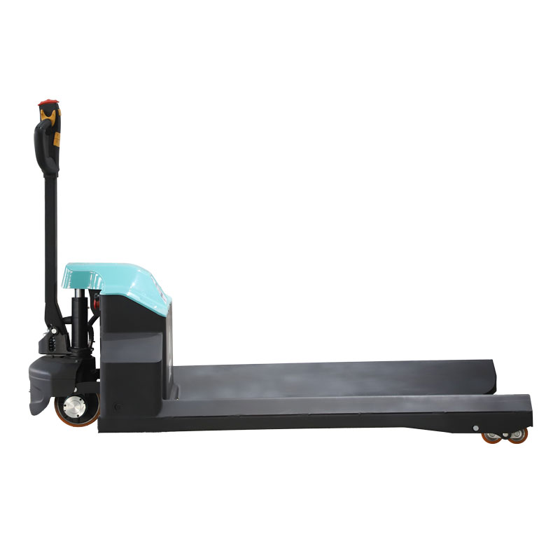 CBD-5 Электрическая гидравлическая тележка для бумажных рулонов