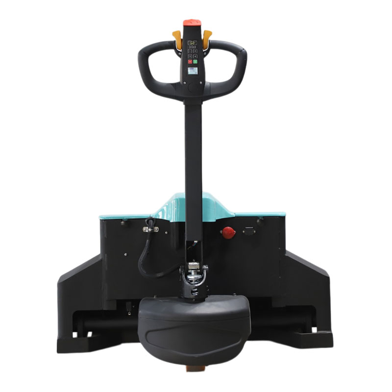 CBD-5 Электрическая гидравлическая тележка для бумажных рулонов