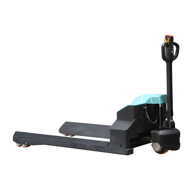 CBD-5 Электрическая гидравлическая тележка для бумажных рулонов