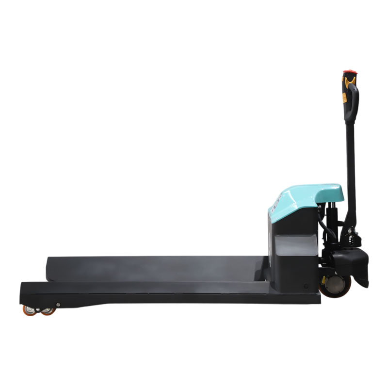 CBD-5 Электрическая гидравлическая тележка для бумажных рулонов