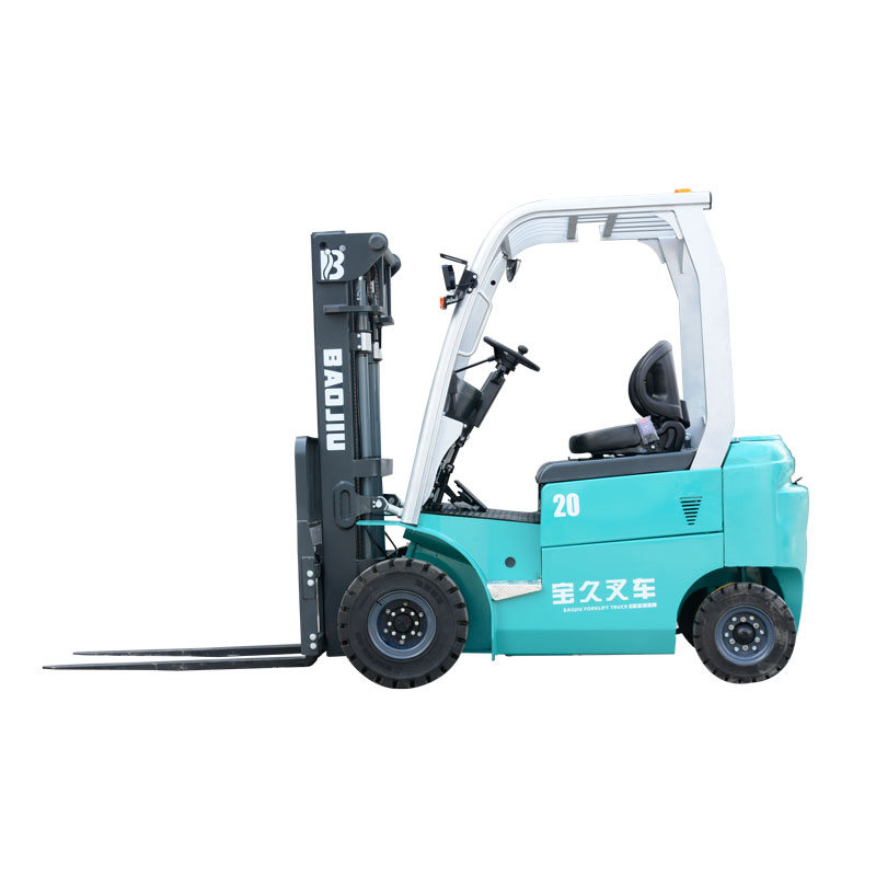 CPD20 Электрический вилочный погрузчик с противовесом