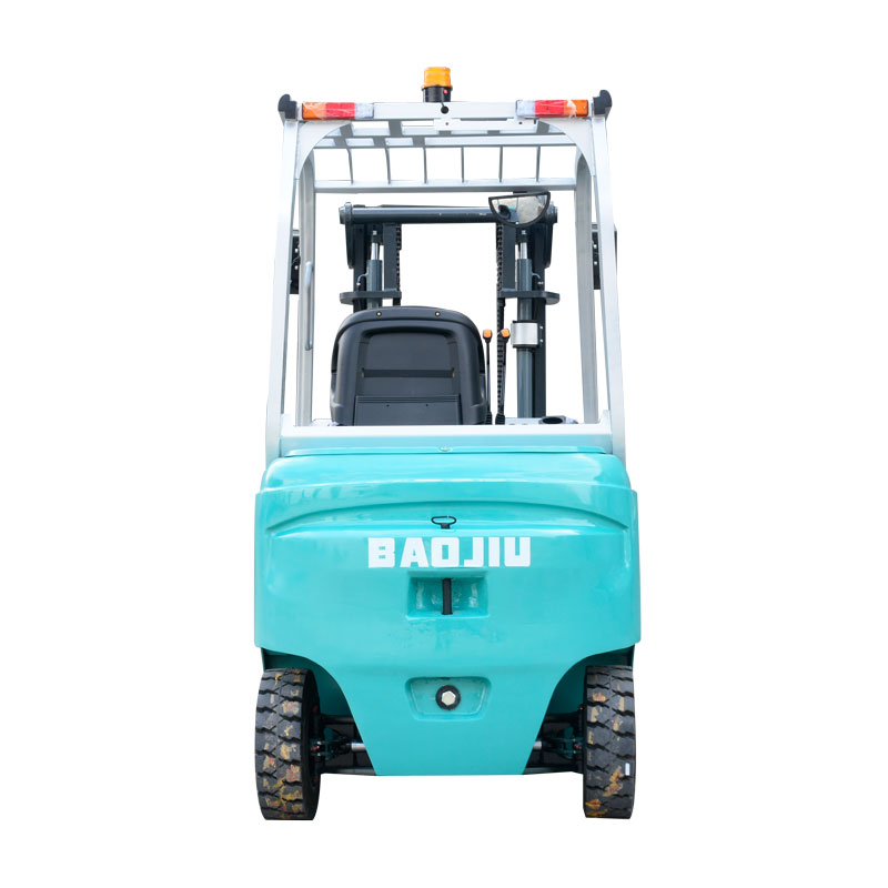 CPD20 Электрический вилочный погрузчик с противовесом