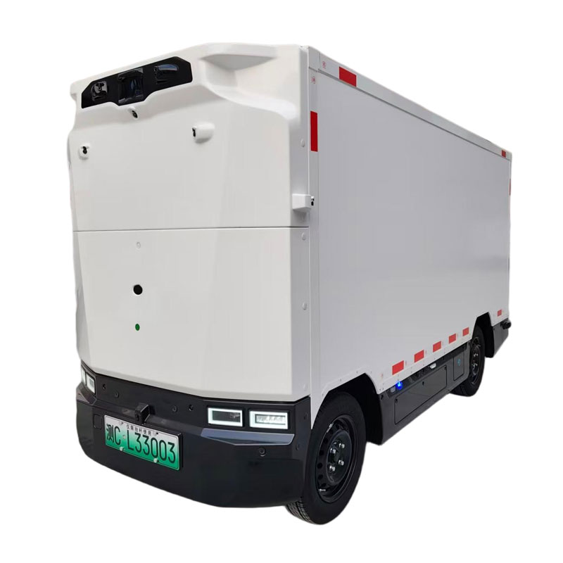 Беспилотные автомобили для перевозки