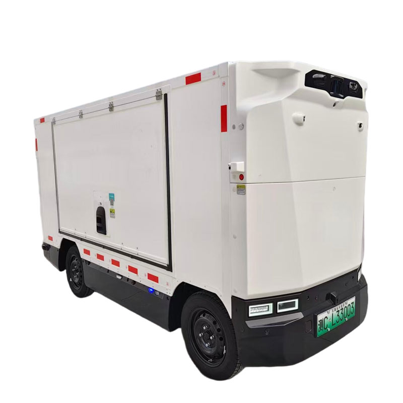 Беспилотные автомобили для перевозки