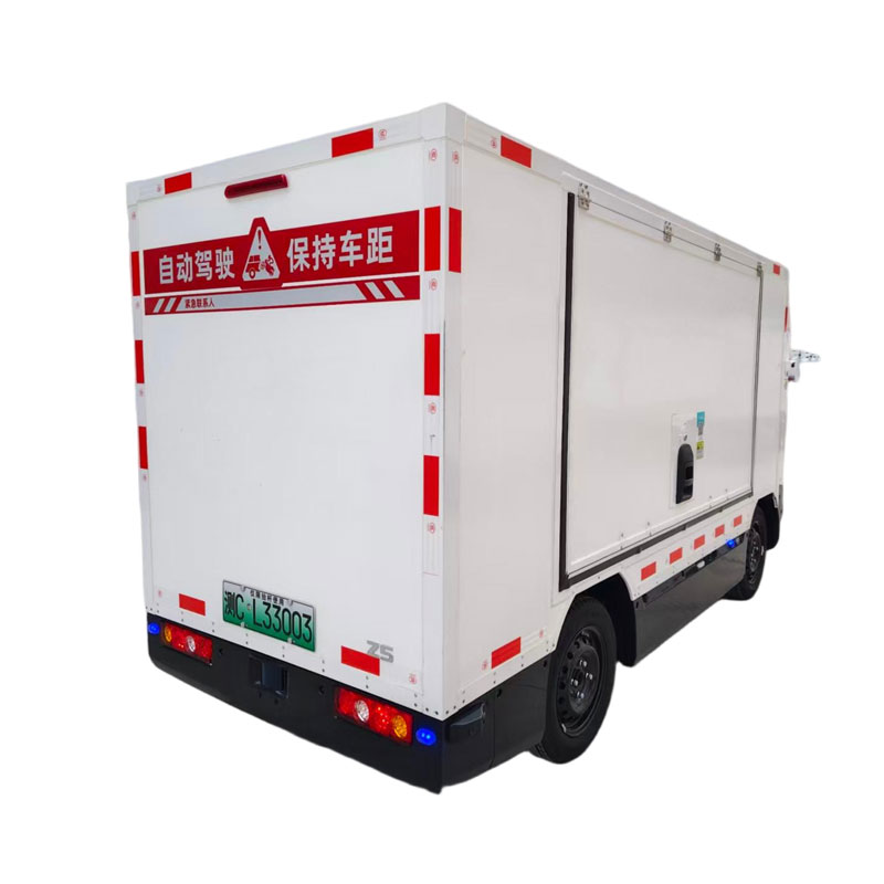 Беспилотные автомобили для перевозки