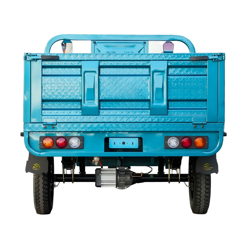 Грузовой электрический трицикл высокой грузоподъемности 1.8