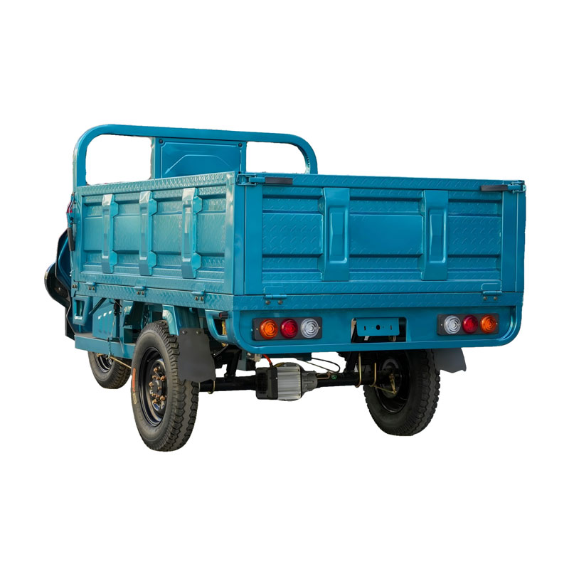 Грузовой электрический трицикл высокой грузоподъемности 1.8