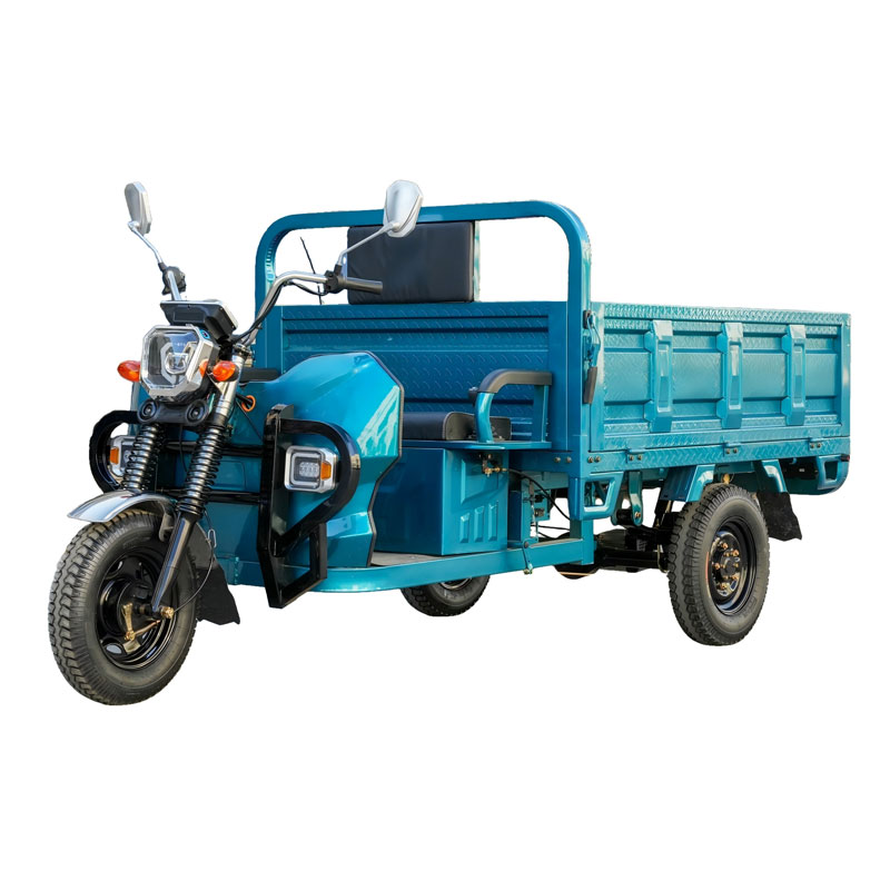 Грузовой электрический трицикл высокой грузоподъемности 1.8