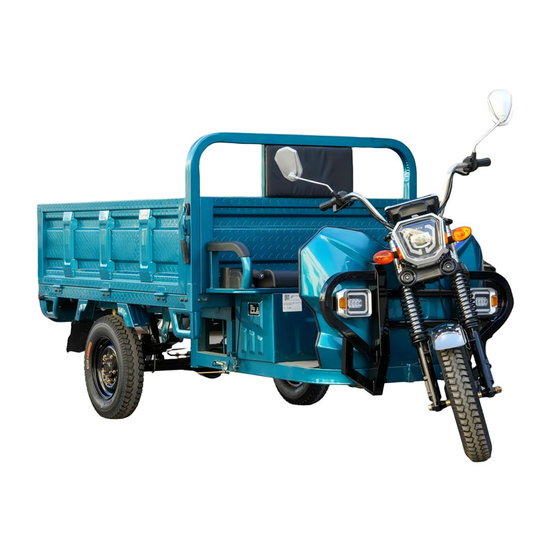 Грузовой электрический трицикл высокой грузоподъемности 1.8