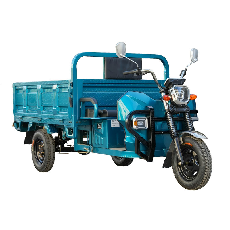 Грузовой электрический трицикл высокой грузоподъемности 1.8