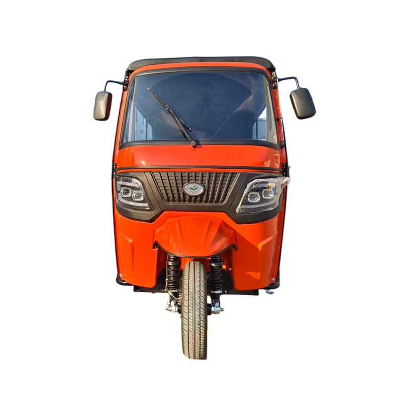 Двухрядный тук-тук