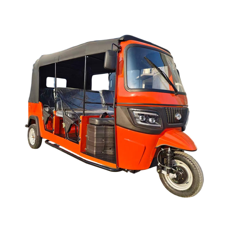 Двухрядный тук-тук