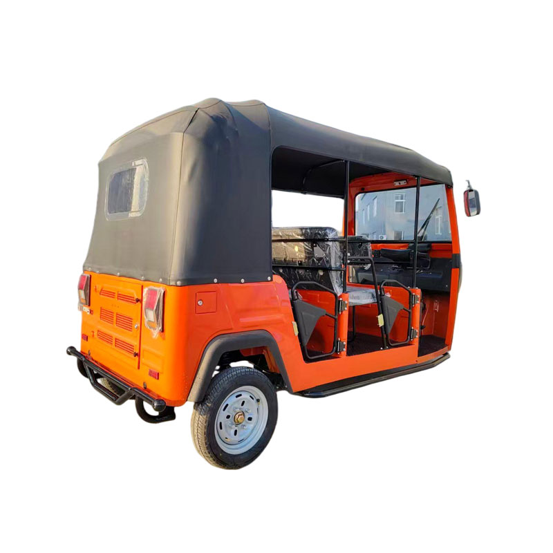 Двухрядный тук-тук