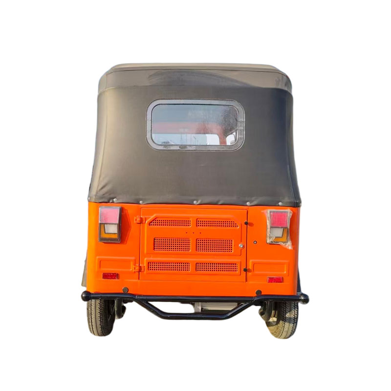 Двухрядный тук-тук