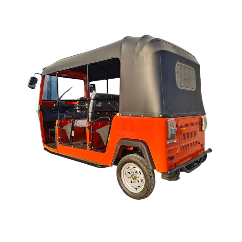 Двухрядный тук-тук