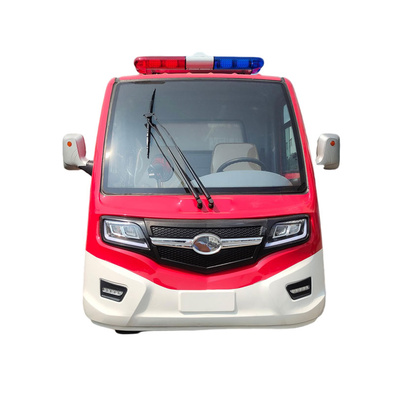 Многофункциональный электрический пожарный автомобиль высокого давления “Гармония”