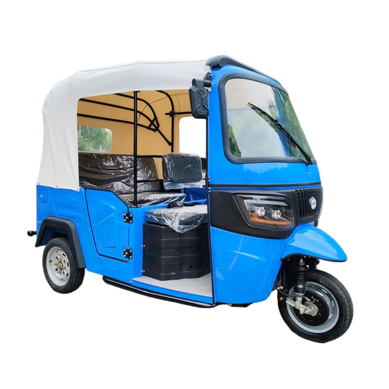 Однорядный тук-тук