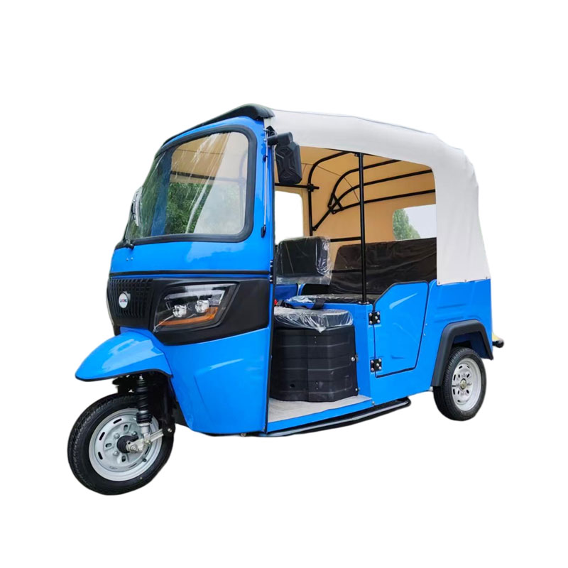 Однорядный тук-тук