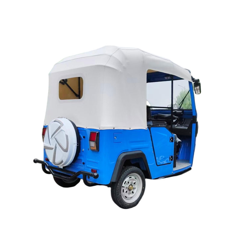 Однорядный тук-тук