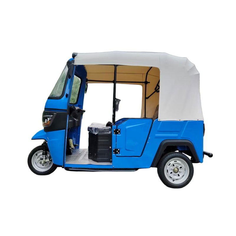 Однорядный тук-тук