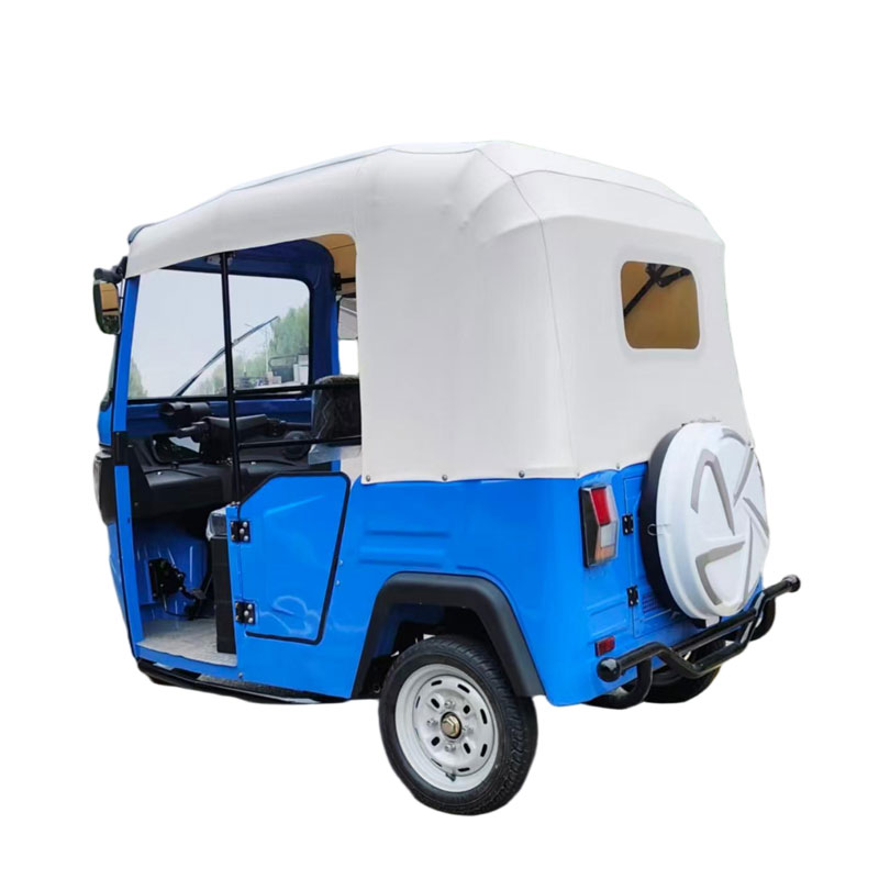 Однорядный тук-тук