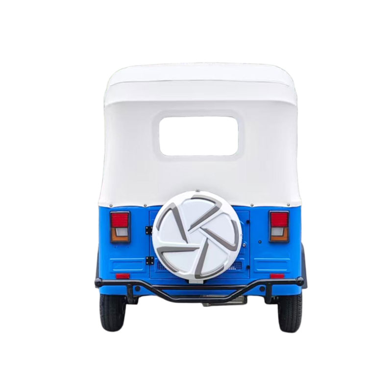 Однорядный тук-тук