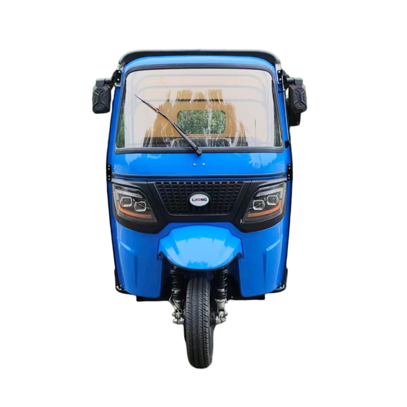 Однорядный тук-тук