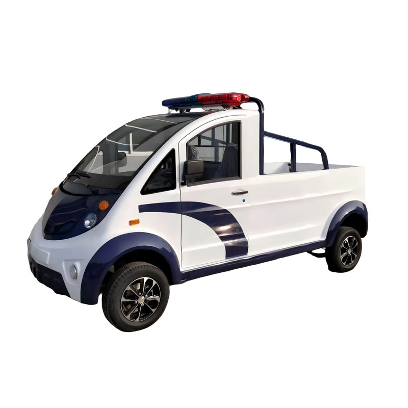 Патрульно-однорядный пикап