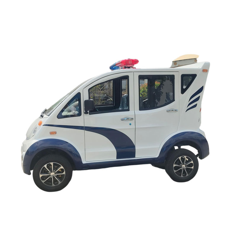 Патрульно-однорядный пикап