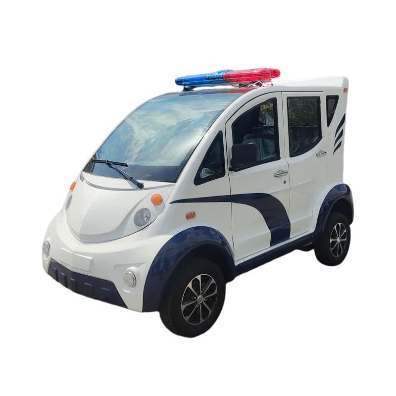 Патрульно-однорядный пикап