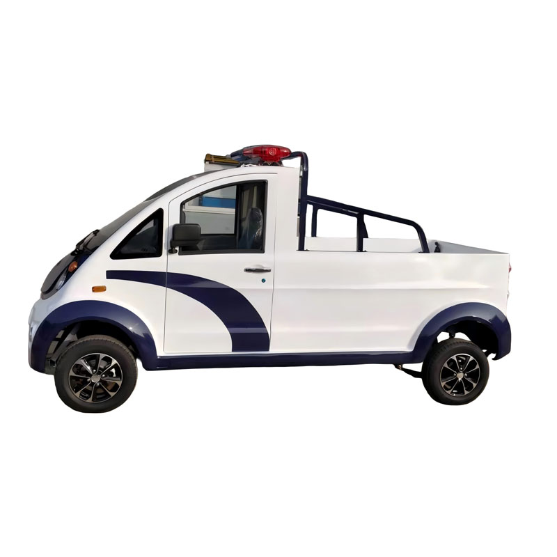 Патрульно-однорядный пикап