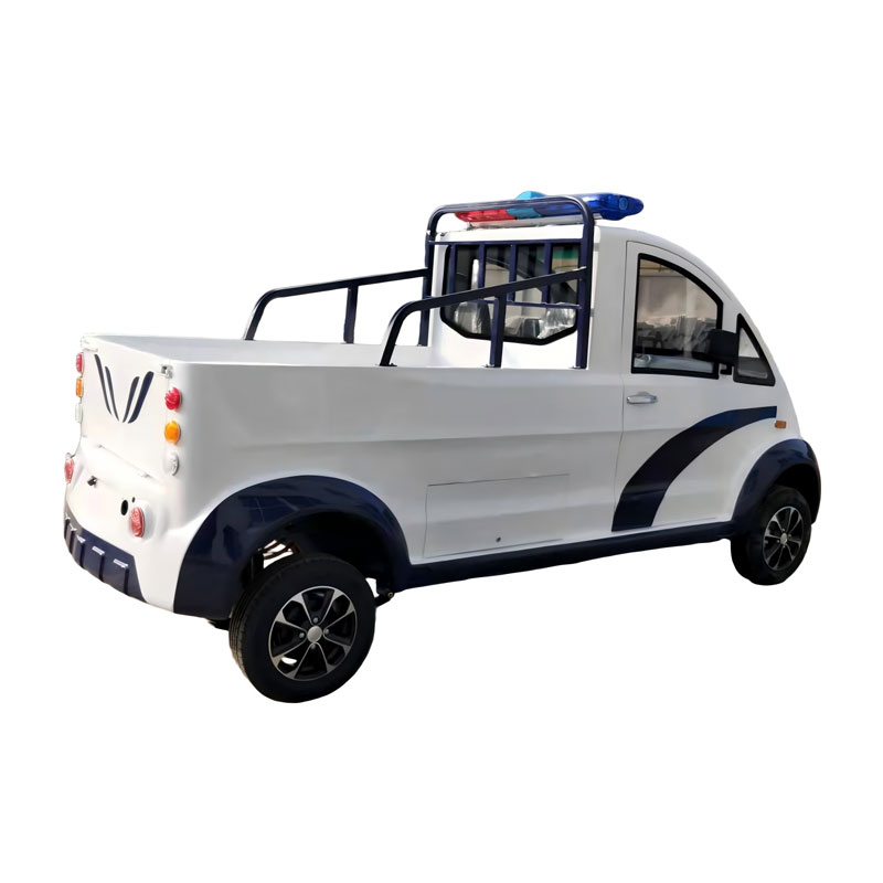 Патрульно-однорядный пикап