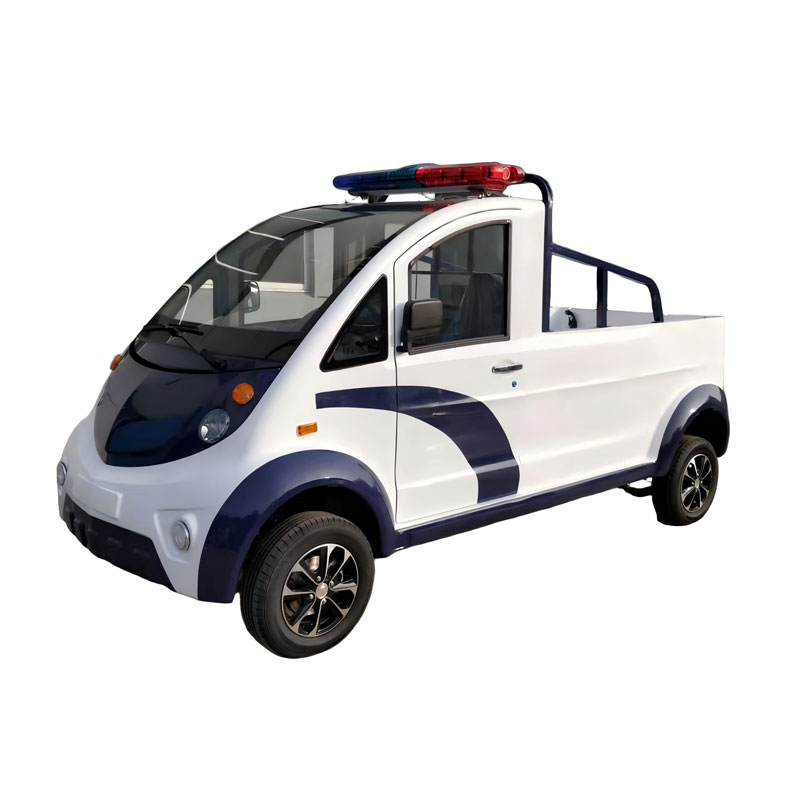 Патрульно-однорядный пикап