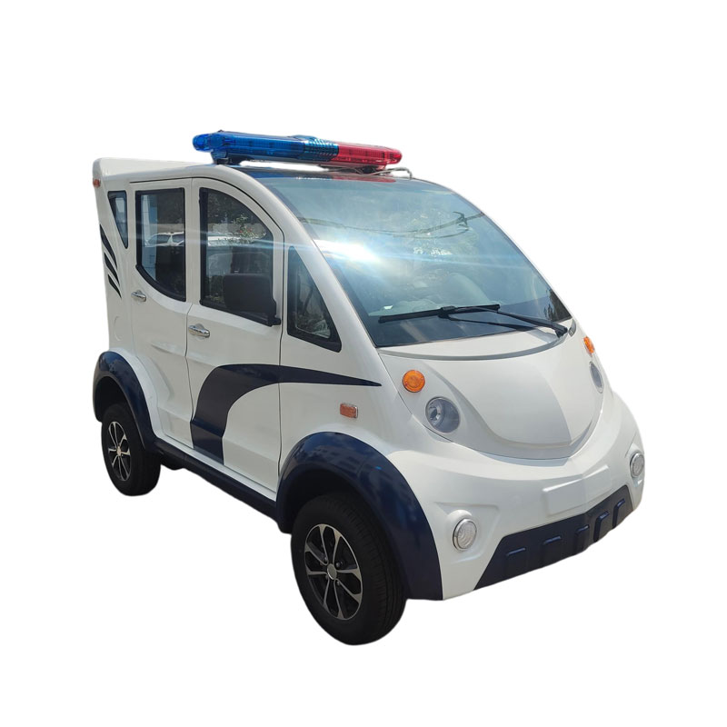 Патрульно-однорядный пикап