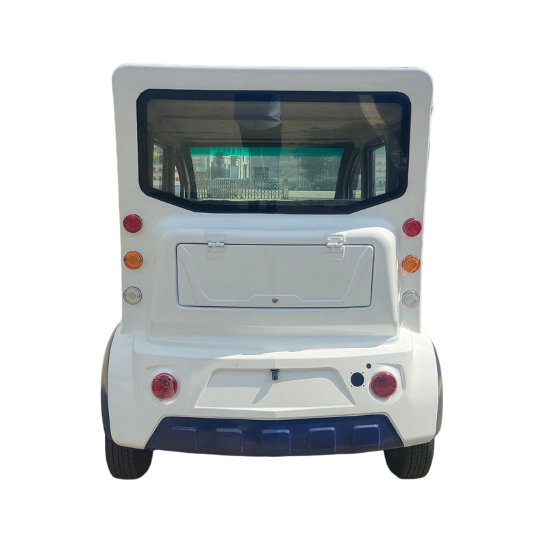 Патрульно-однорядный пикап