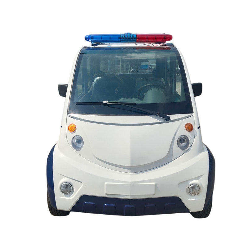 Патрульно-однорядный пикап