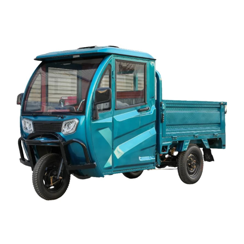 Полузакрытый трицикл Фусин 1.5