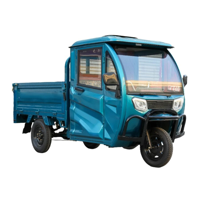 Полузакрытый трицикл Фусин 1.5