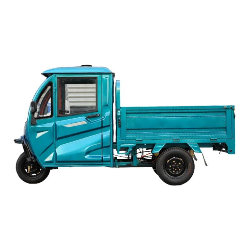 Полузакрытый трицикл Фусин 1.5