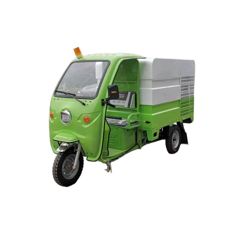 Трехколесный автомобиль для мойки под высоким давлением 1000 л