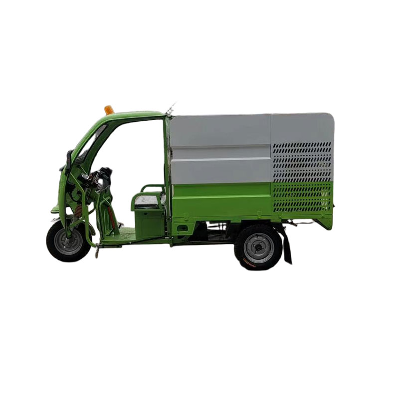 Трехколесный автомобиль для мойки под высоким давлением 1000 л