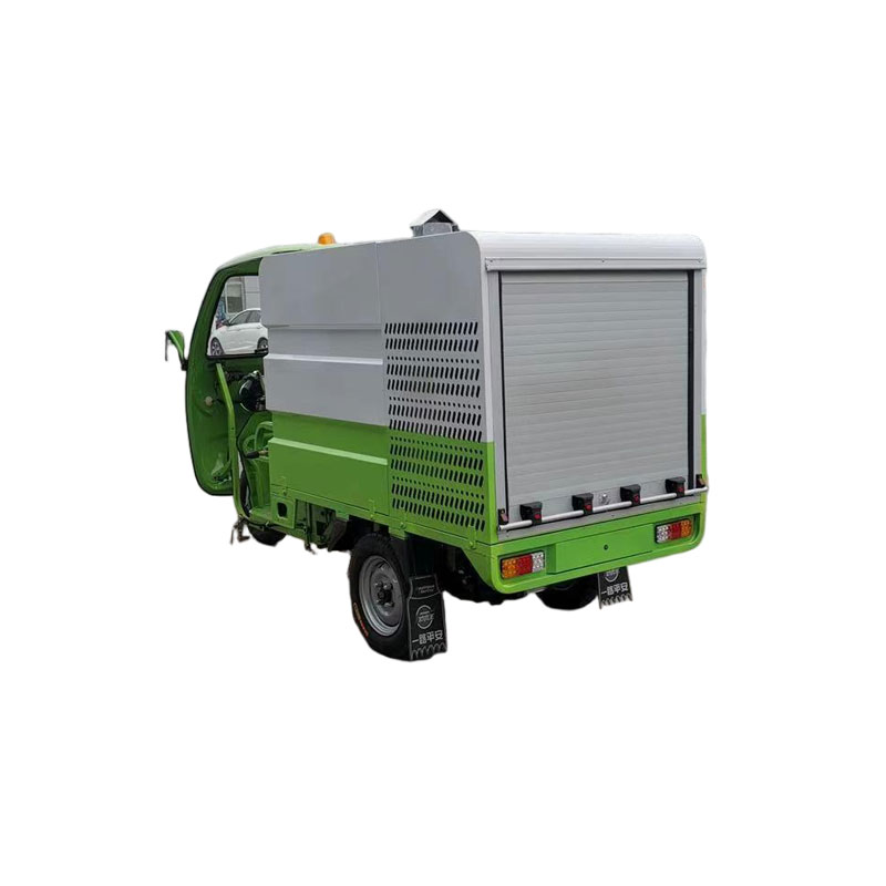 Трехколесный автомобиль для мойки под высоким давлением 1000 л