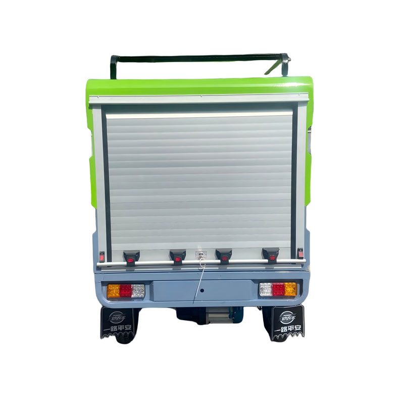 Трехколесный автомобиль для мойки под высоким давлением 600 л