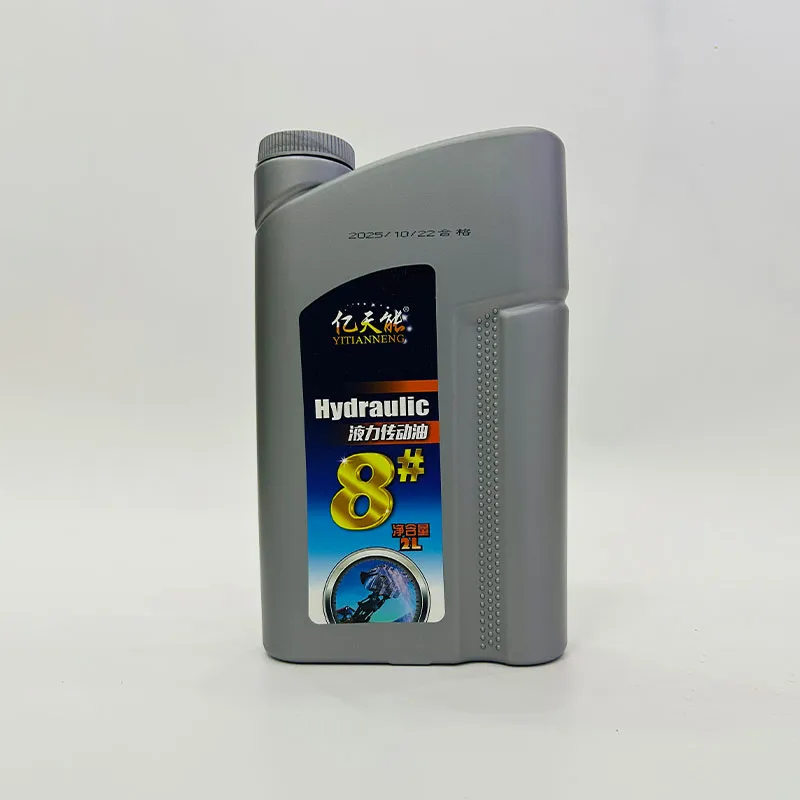 Гидравлическая трансмиссионная жидкость марки 8