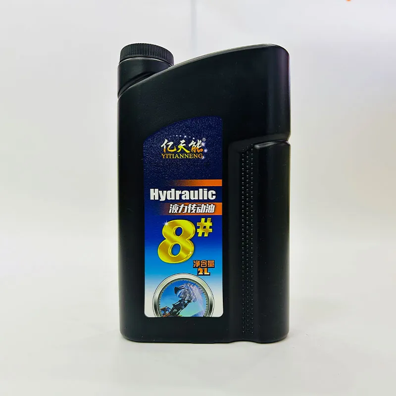 Гидравлическая трансмиссионная жидкость марки 8