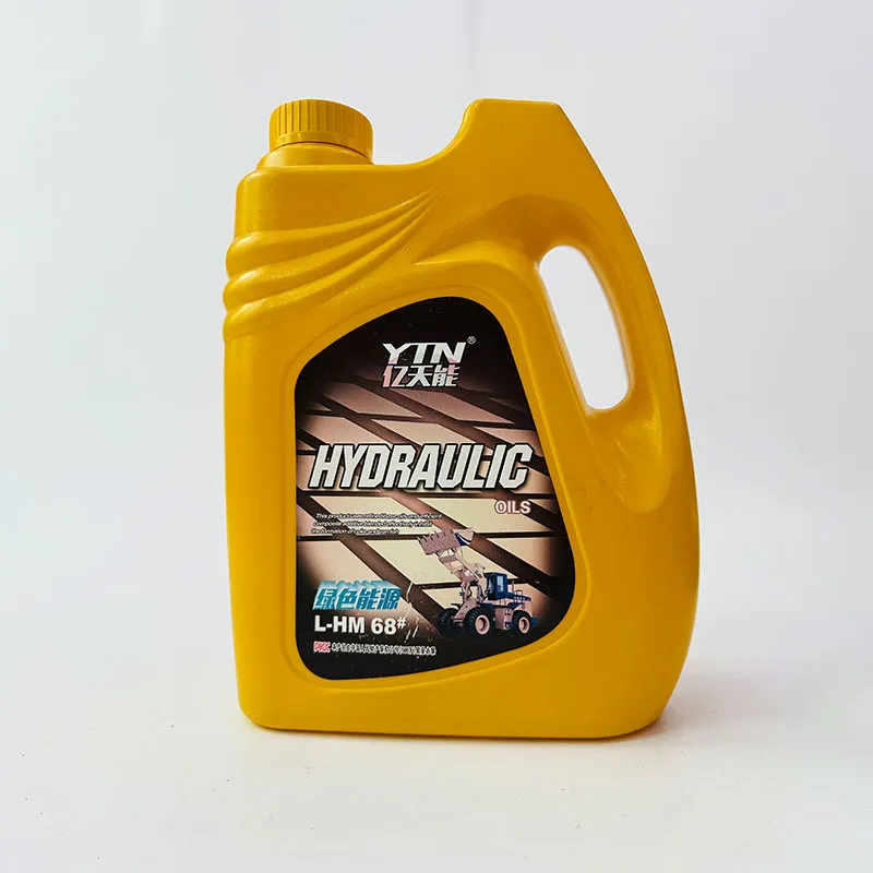 Гидравлическое масло итяньнэн