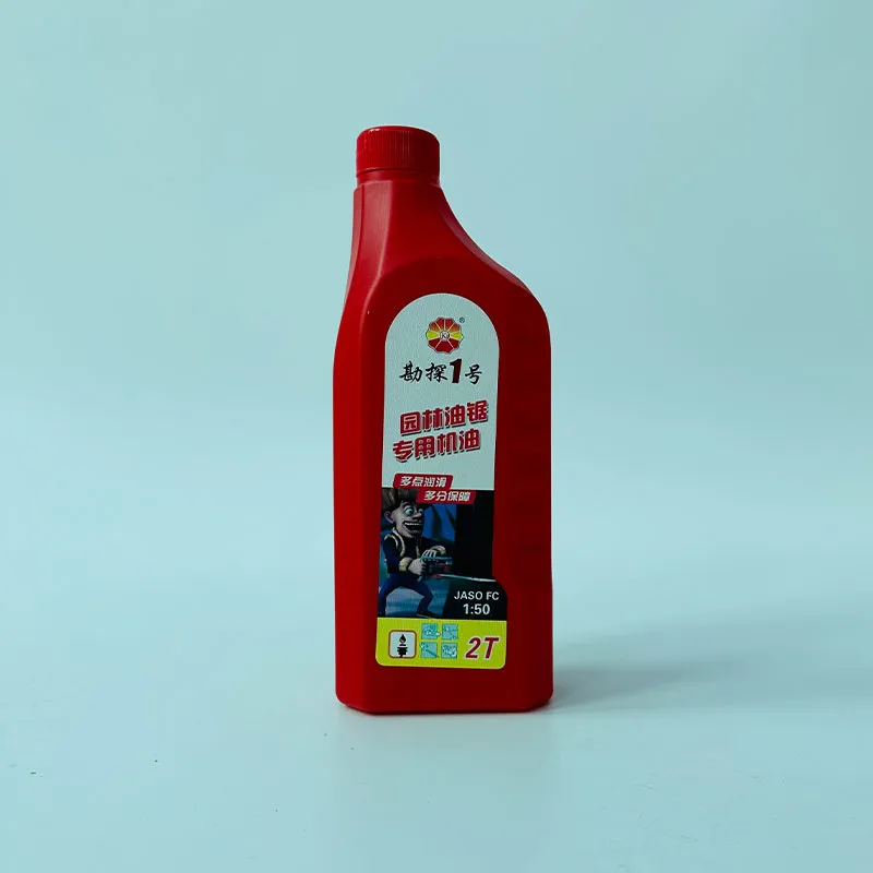 Масло для садовой техники