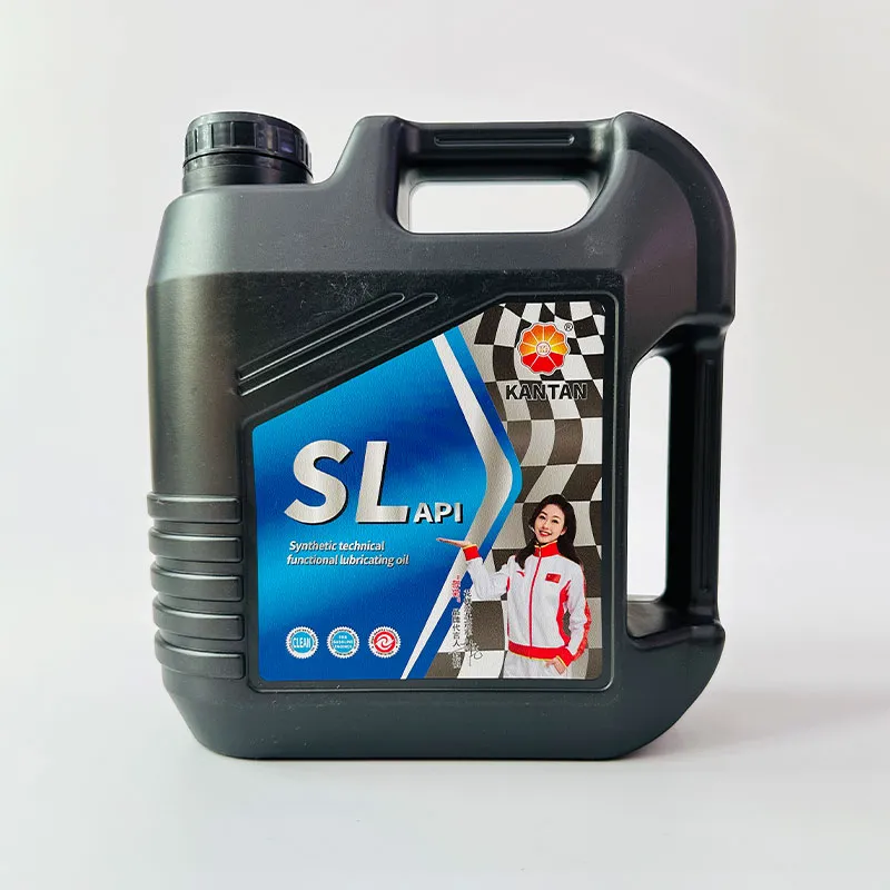 Моторное масло для бензиновых двигателей SL