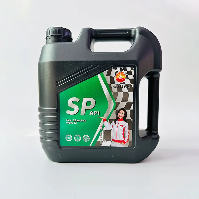 Моторное масло для бензиновых двигателей SP
